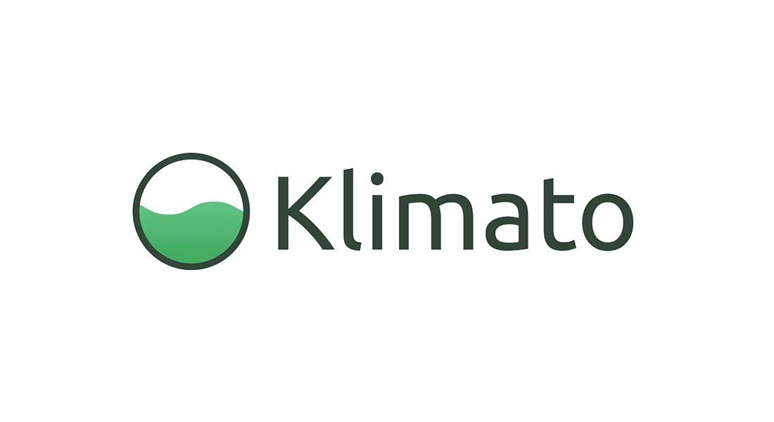 Bild på Klimatos logotyp